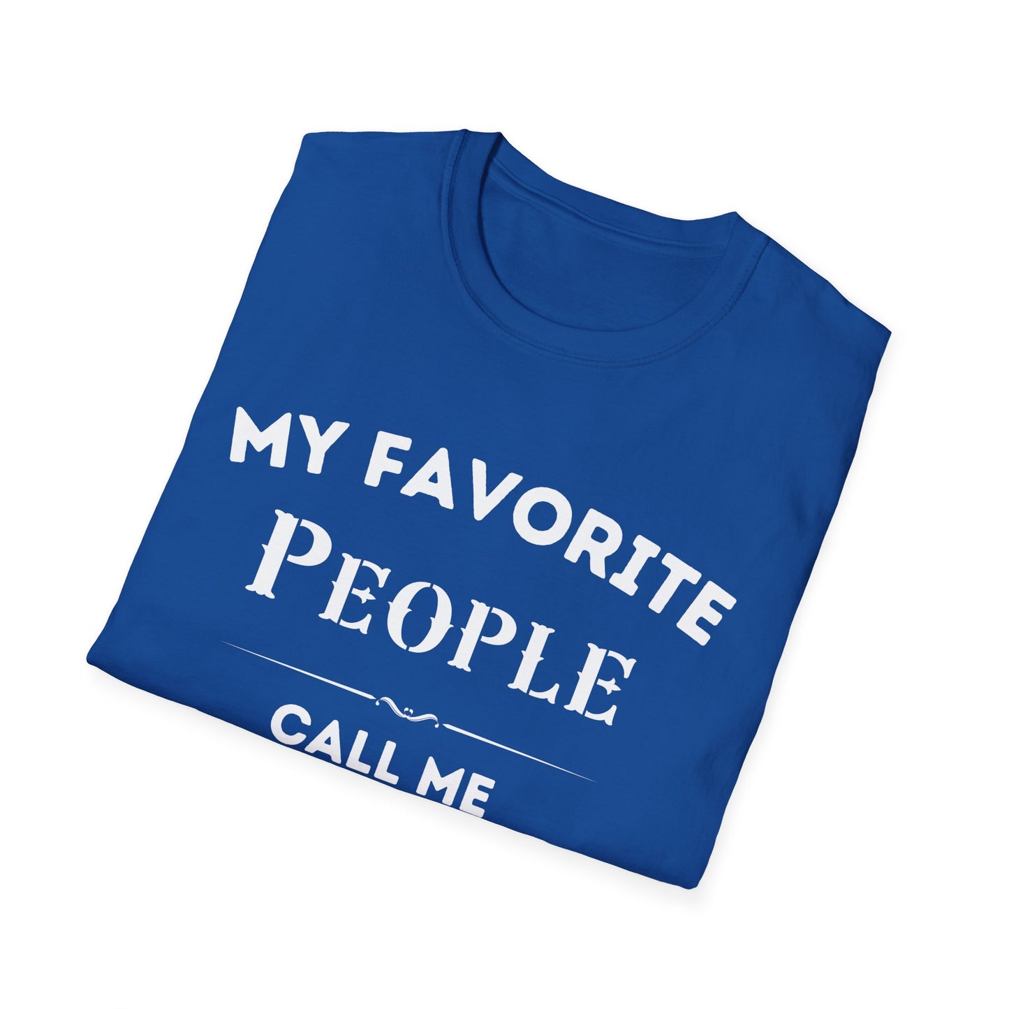 Favorite People T-shirt