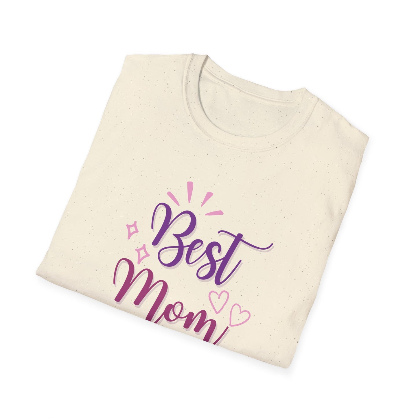 Best Mom T-shirt