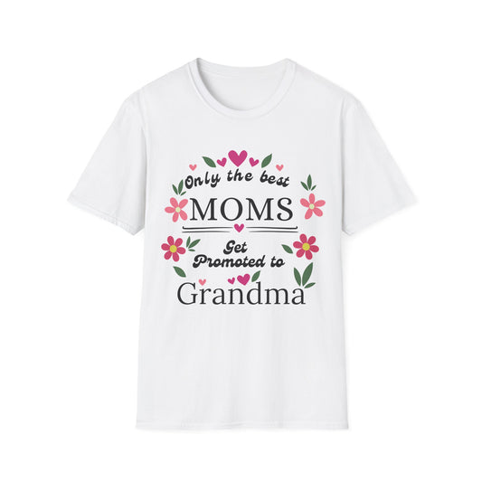 Best Moms T-shirt