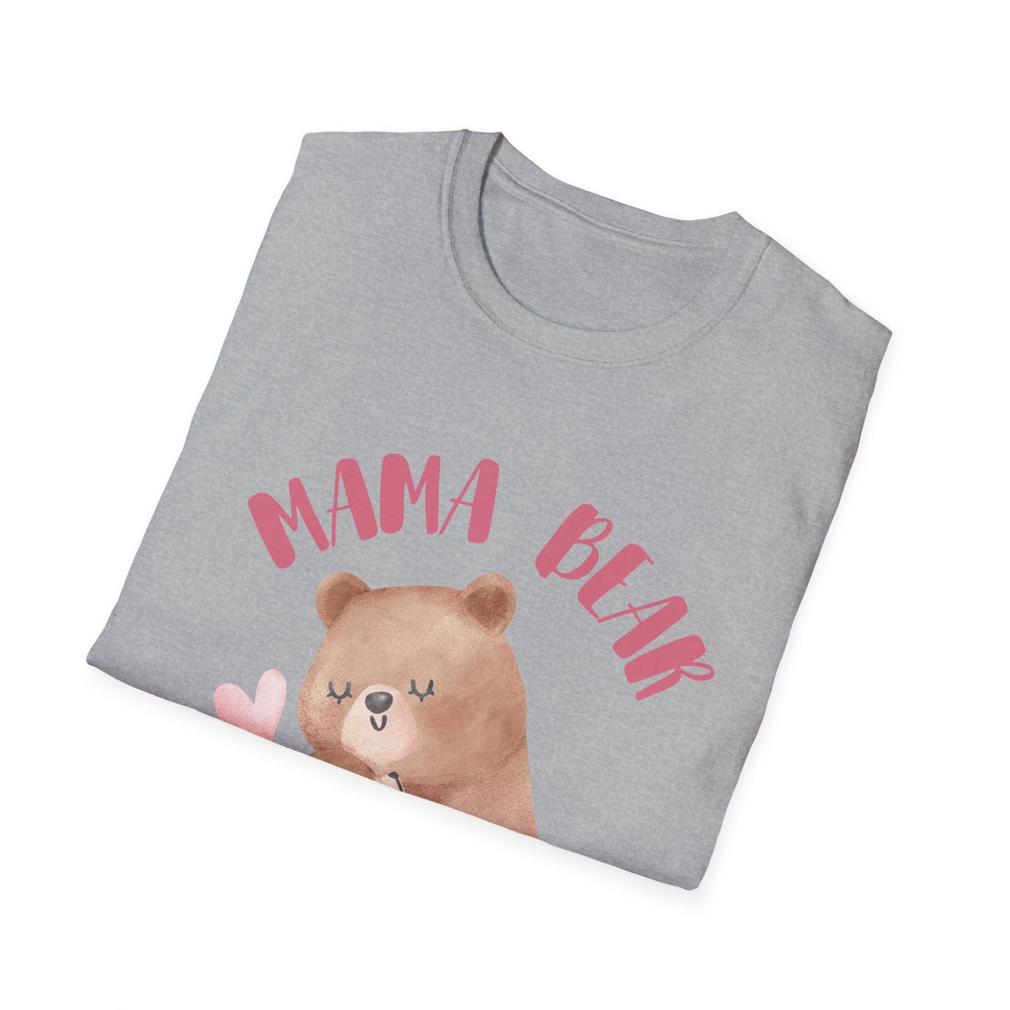 Mama Bear T-shirt