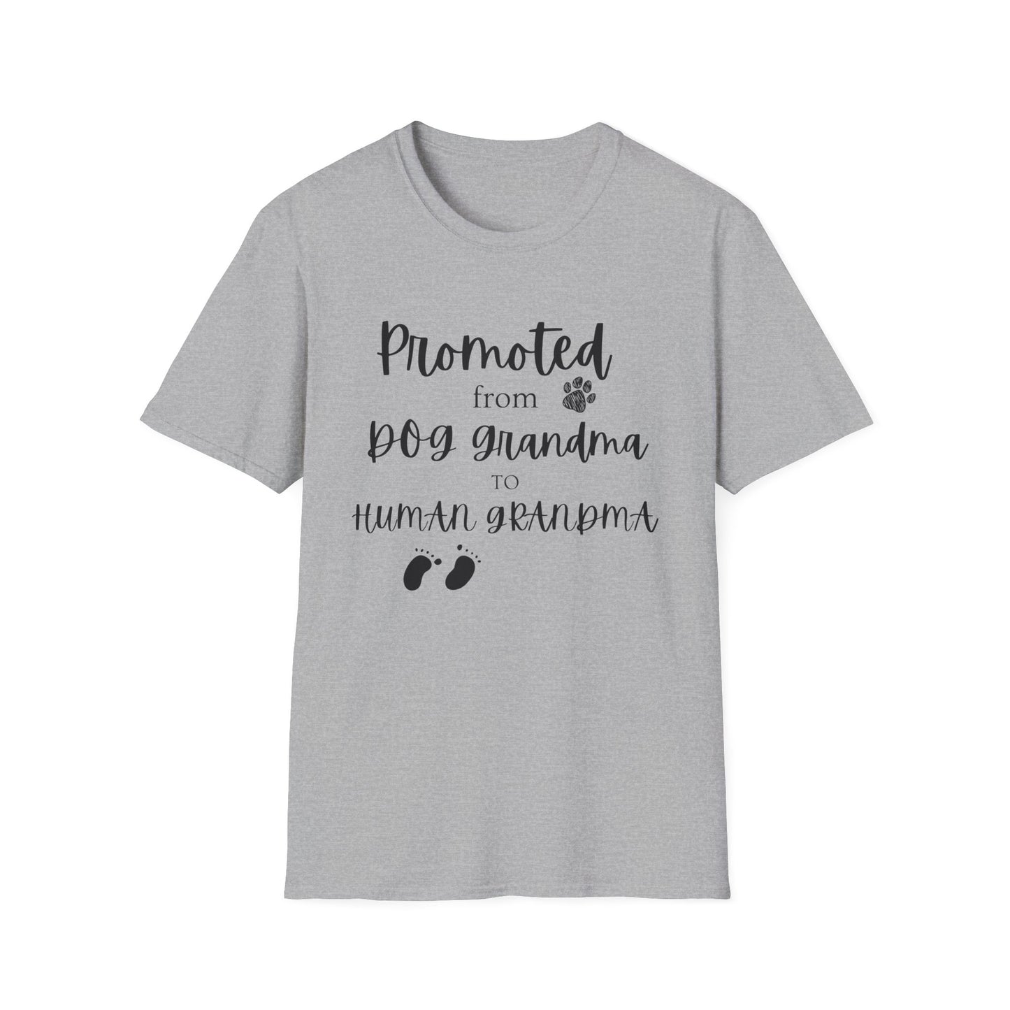 Promoted Grandma T-shirt