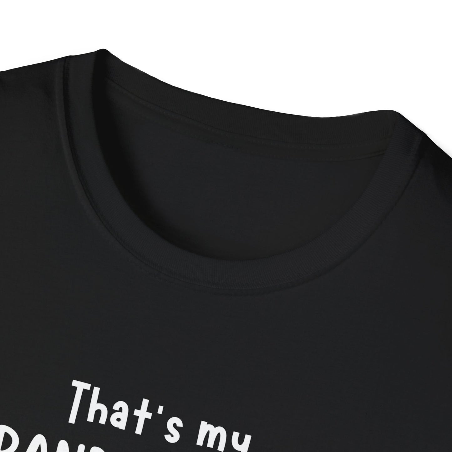 Volleyball Grandma T-shirt