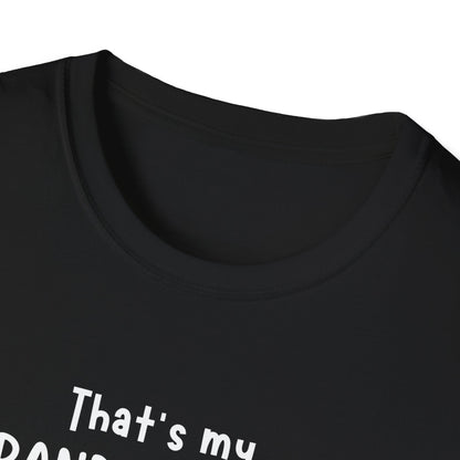 Volleyball Grandma T-shirt