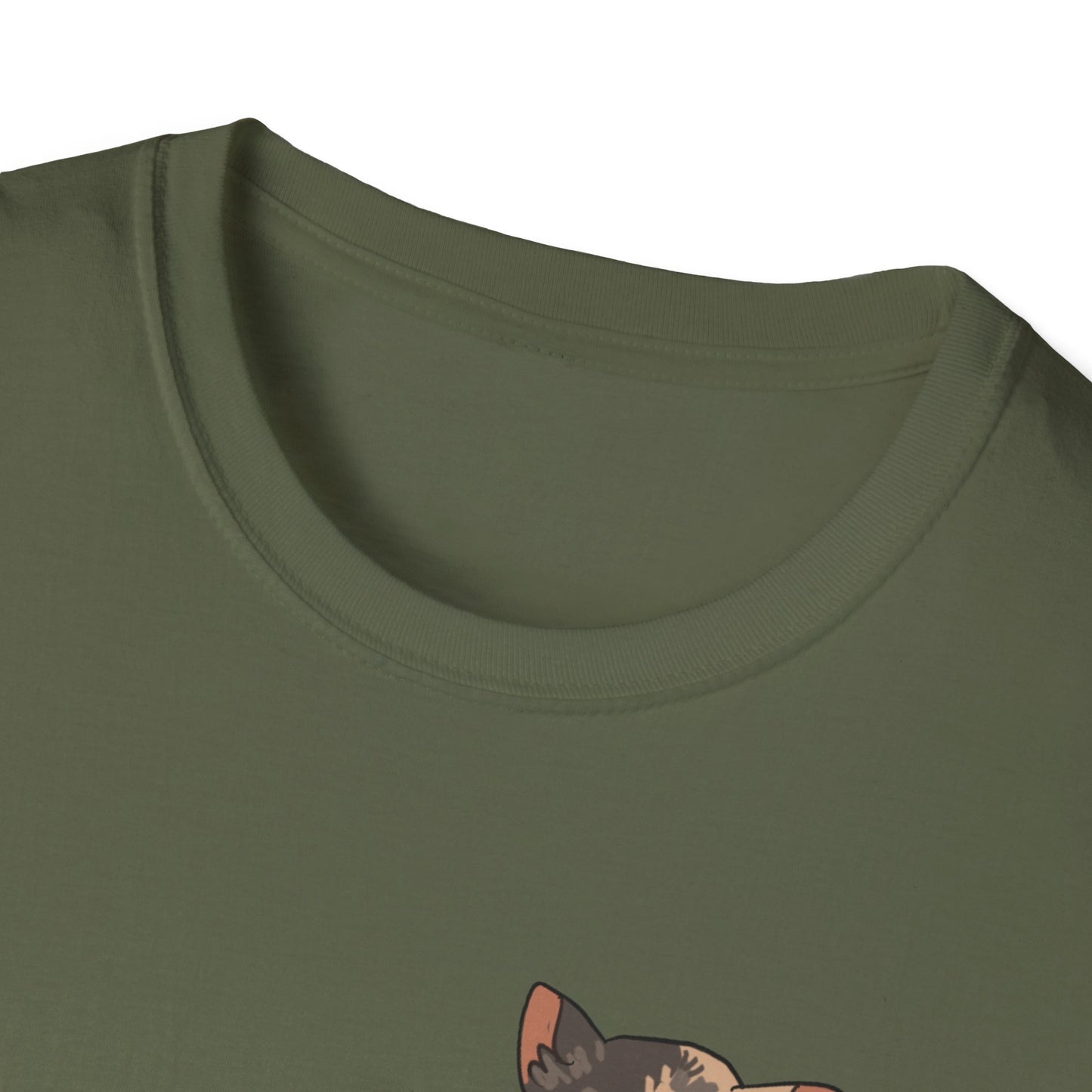 Jacqui Cats T-shirt
