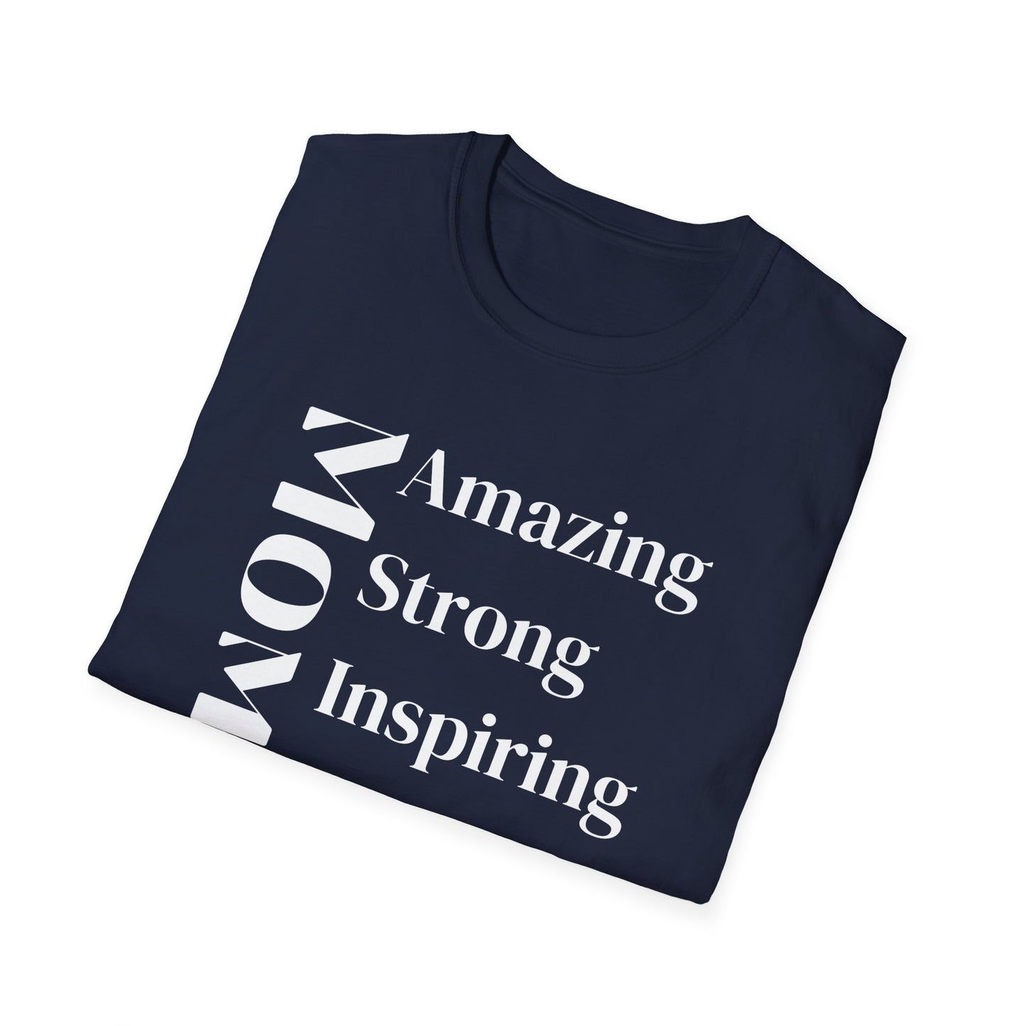Mom Is T-shirt