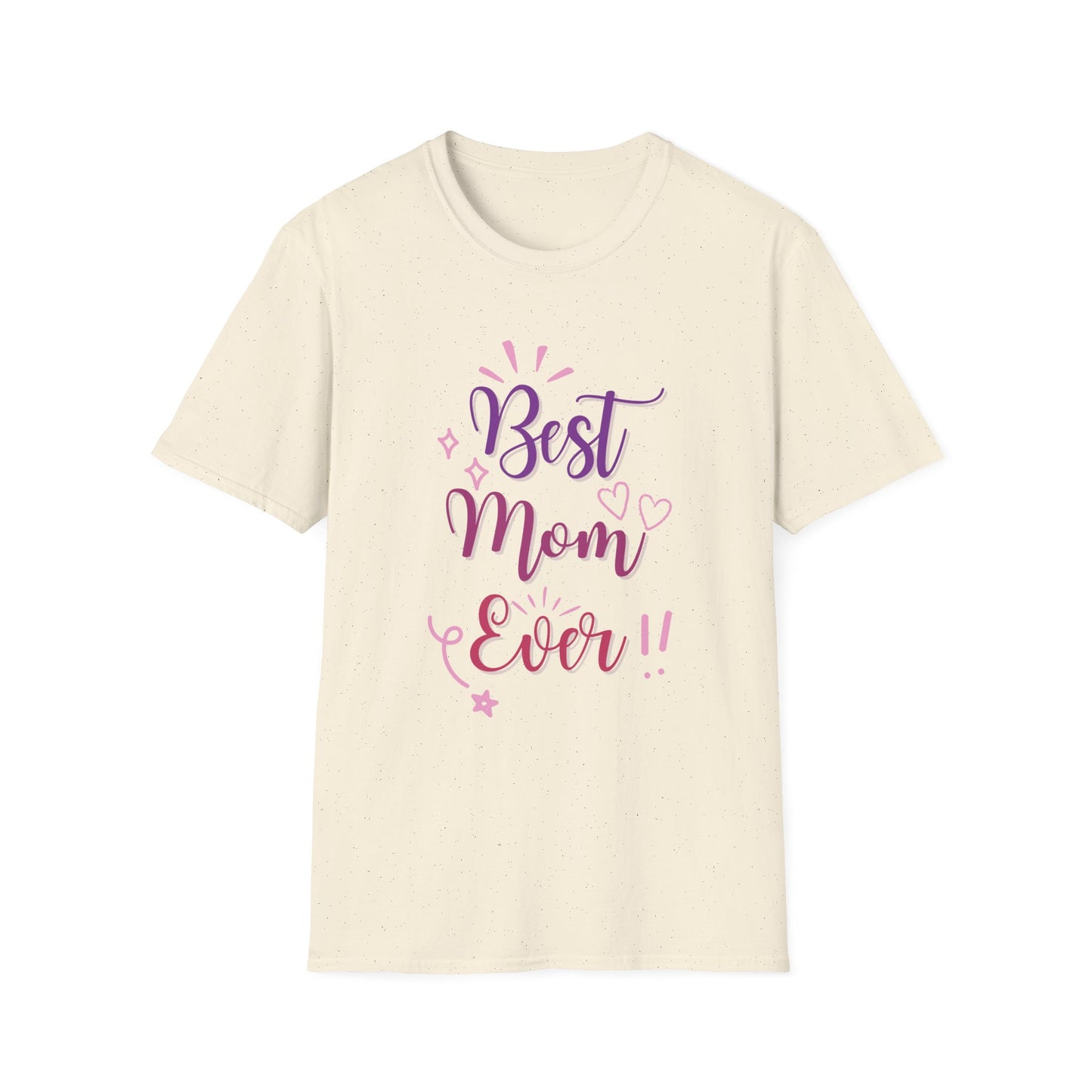 Best Mom T-shirt