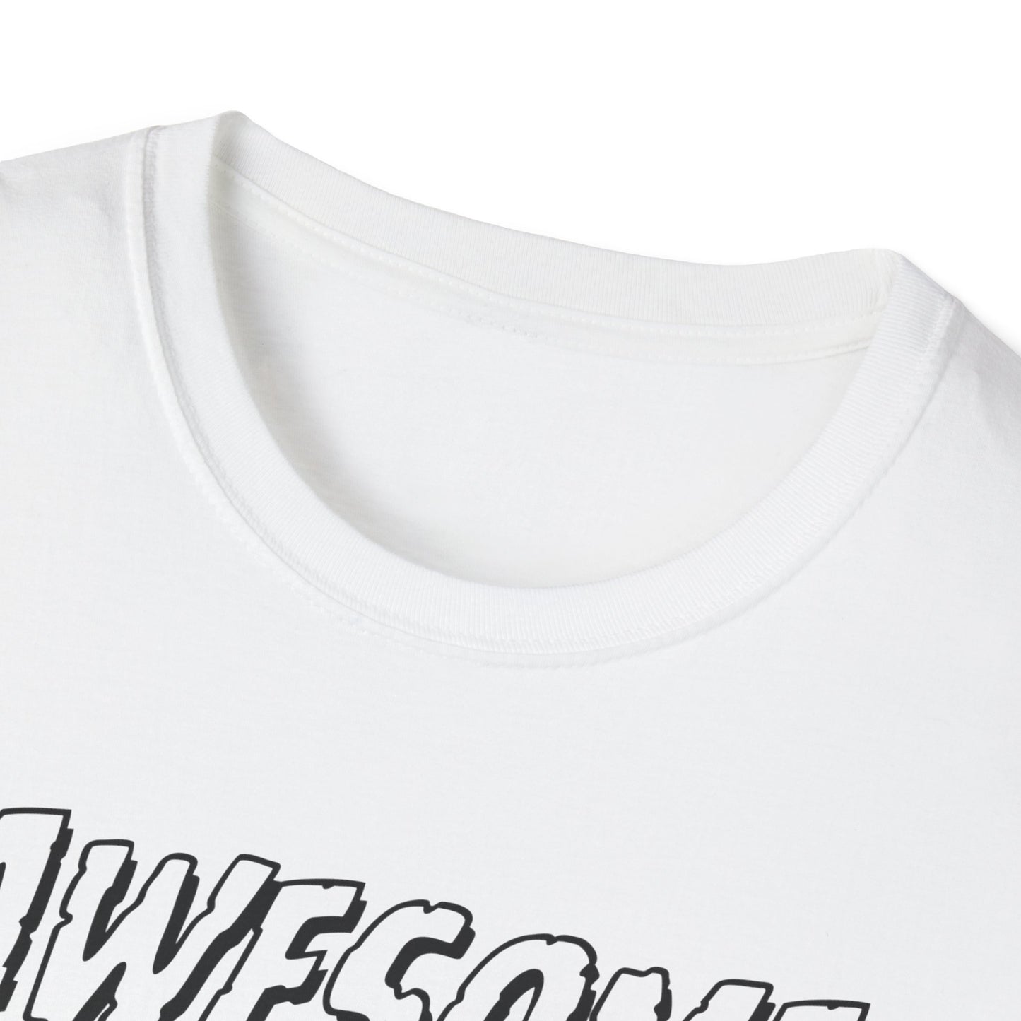 Awesom Like My Daughter T-shirt