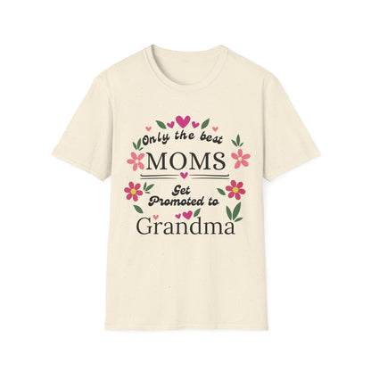 Best Moms T-shirt