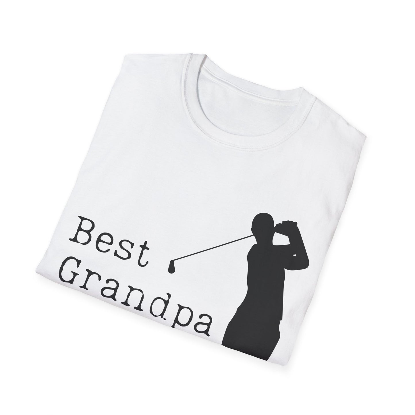 Grandpa By Par T-shirt