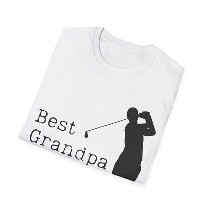 Grandpa By Par T-shirt