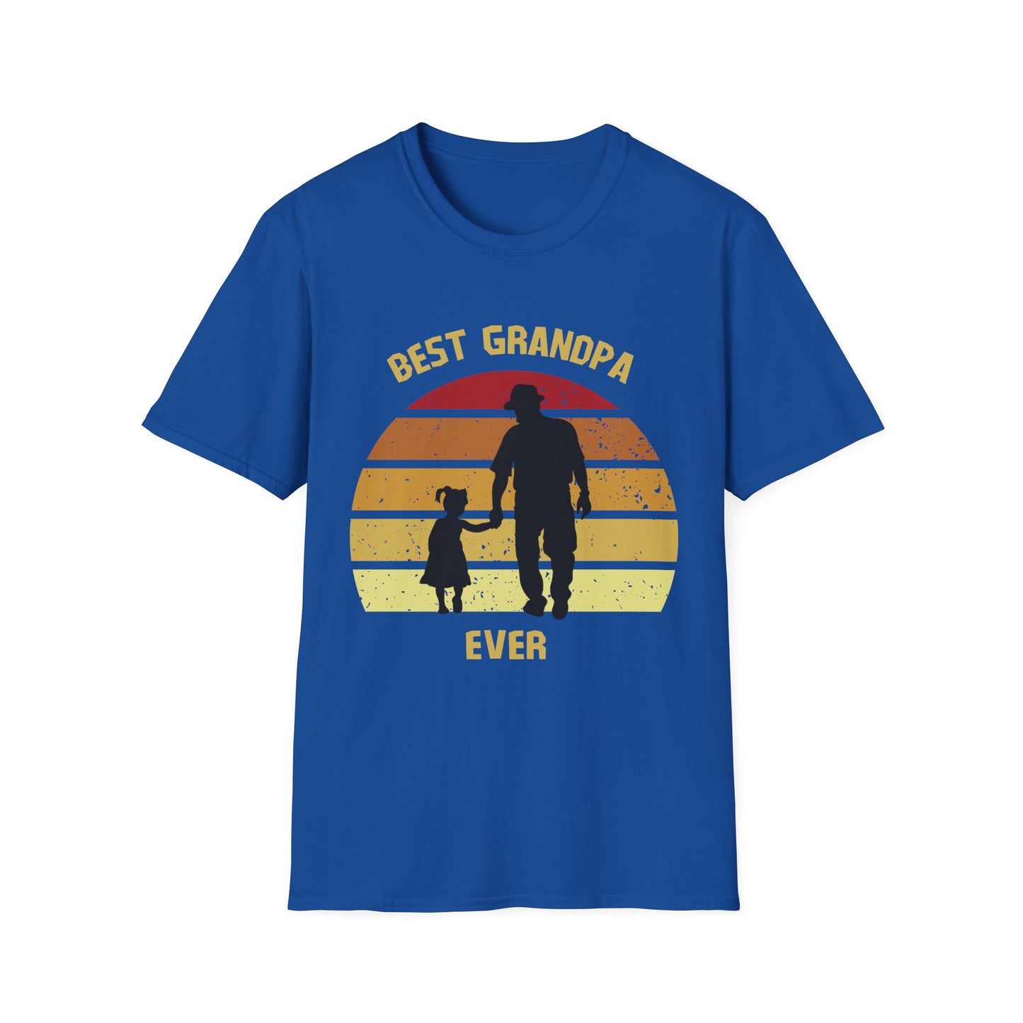 Best Grandpa T-shirt