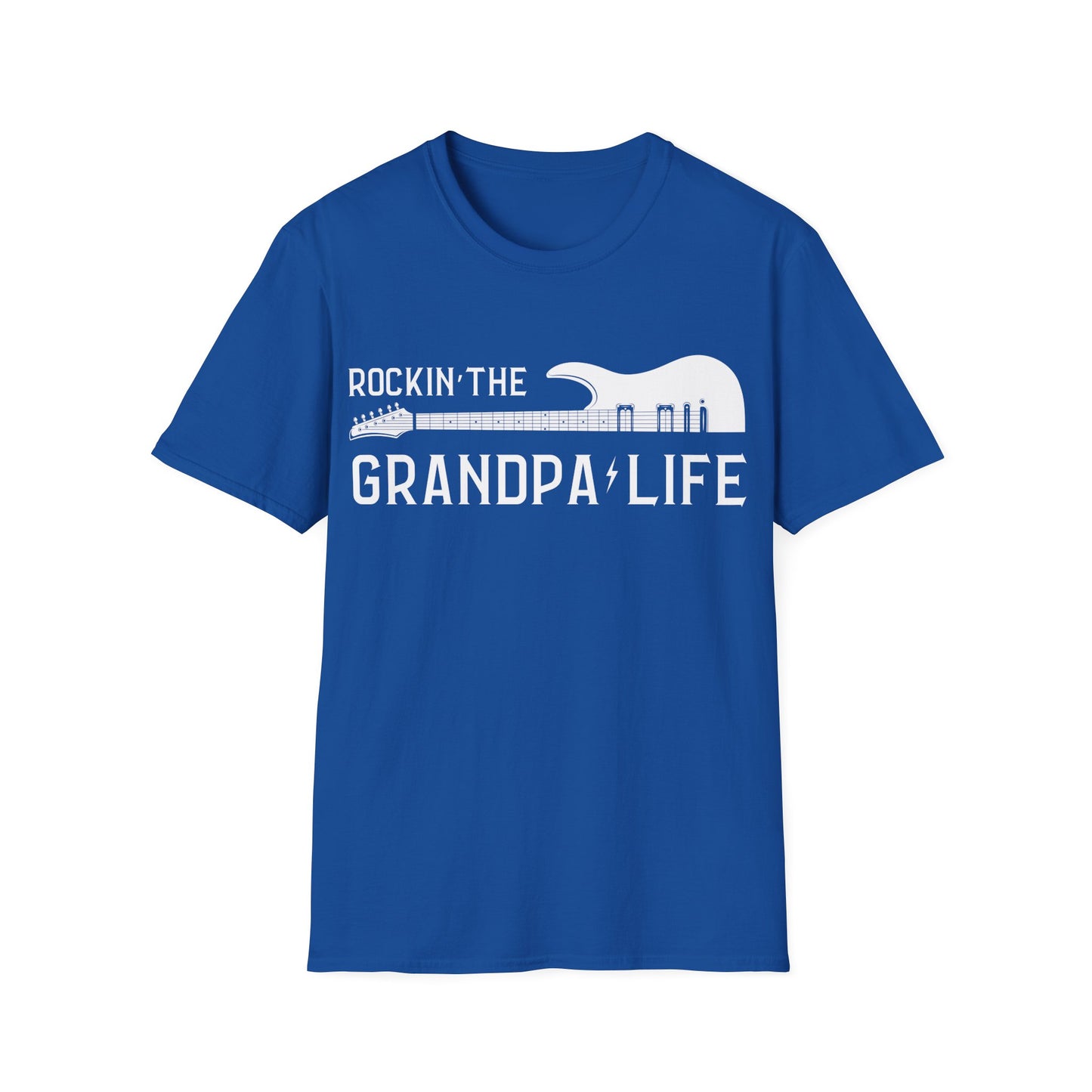 Rockin Gradpa T-shirt