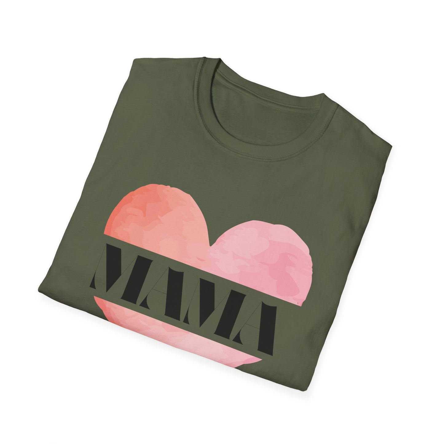 Mama Heart T-shirt