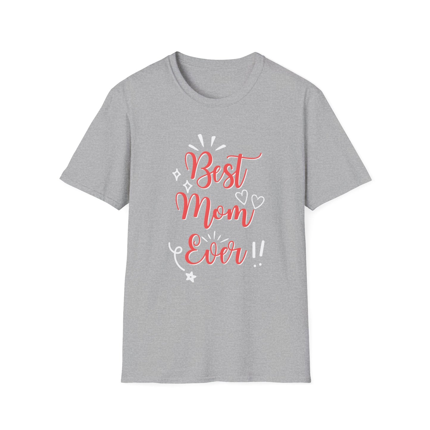 Best Mom T-shirt