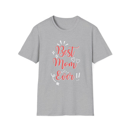 Best Mom T-shirt