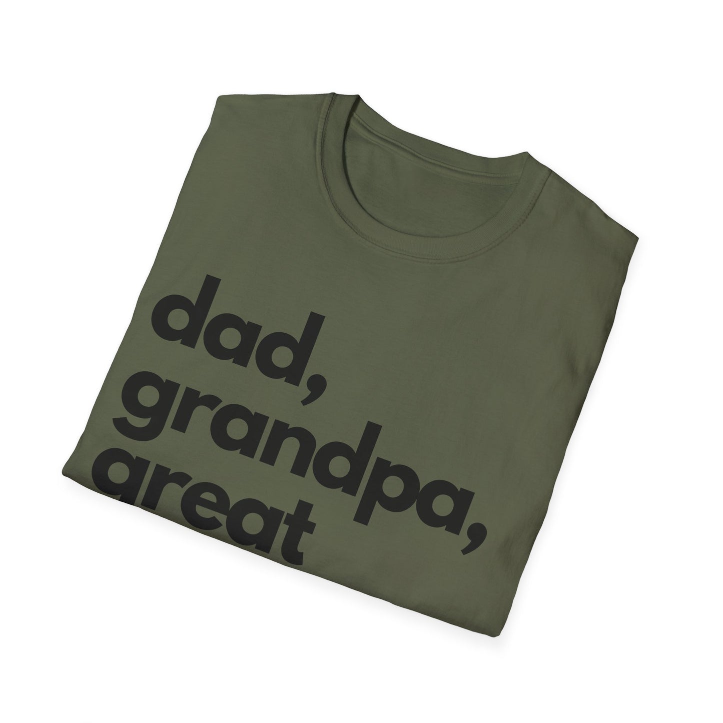 Dad Grandpa T-shirt