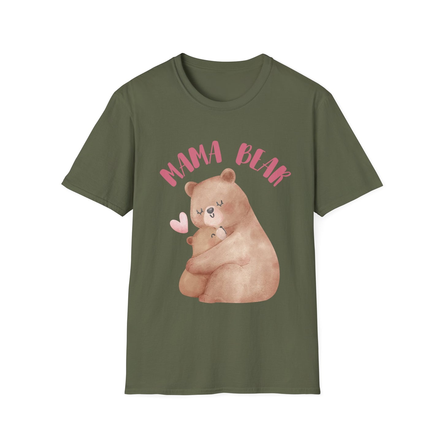 Mama Bear T-shirt