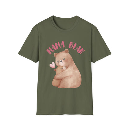 Mama Bear T-shirt