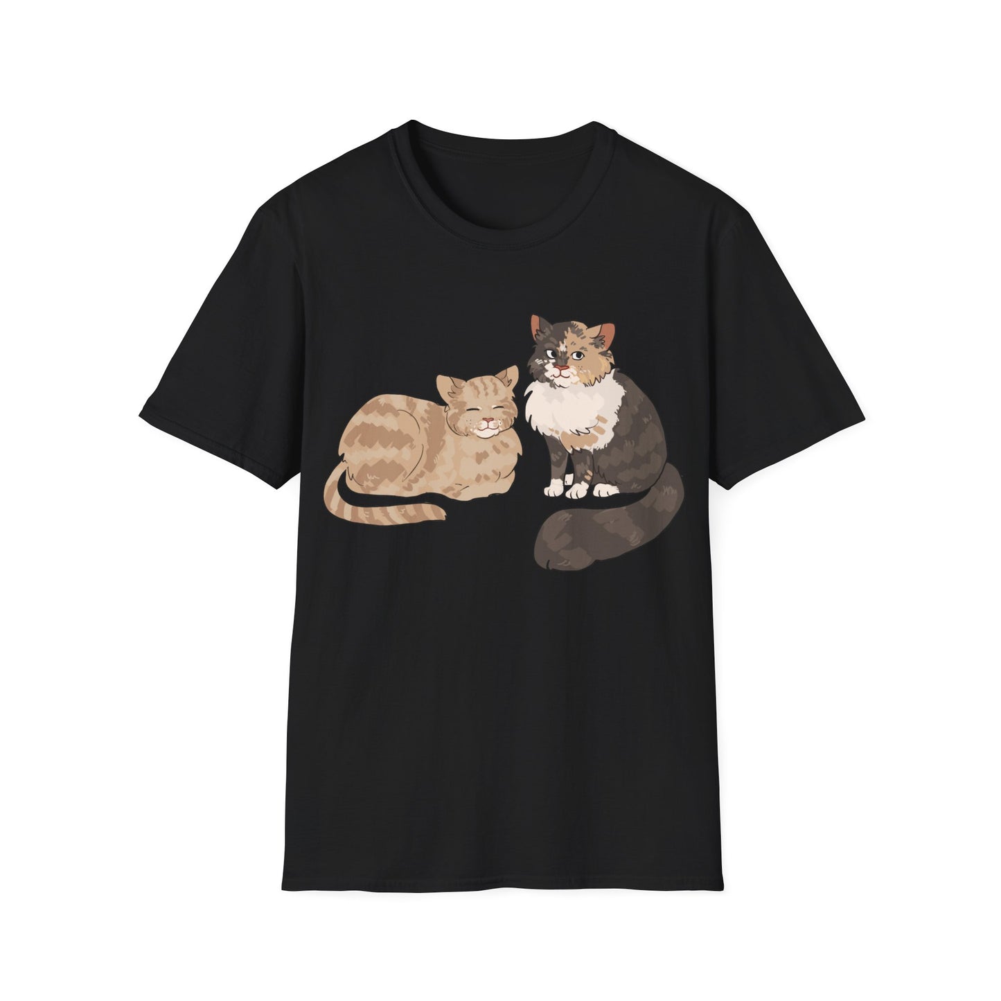 Jacqui Cats T-shirt