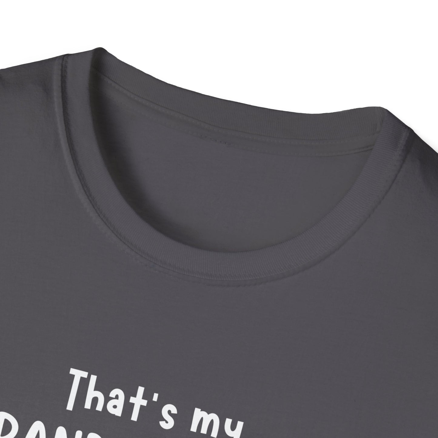 Volleyball Grandma T-shirt