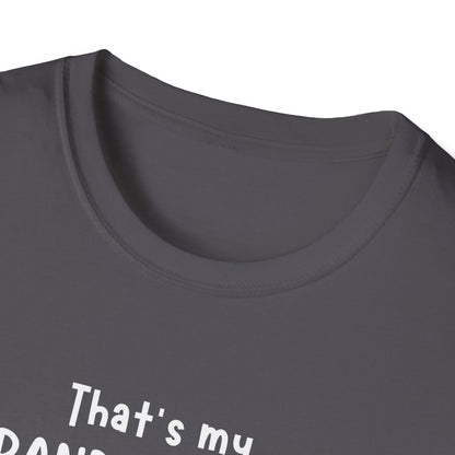 Volleyball Grandma T-shirt