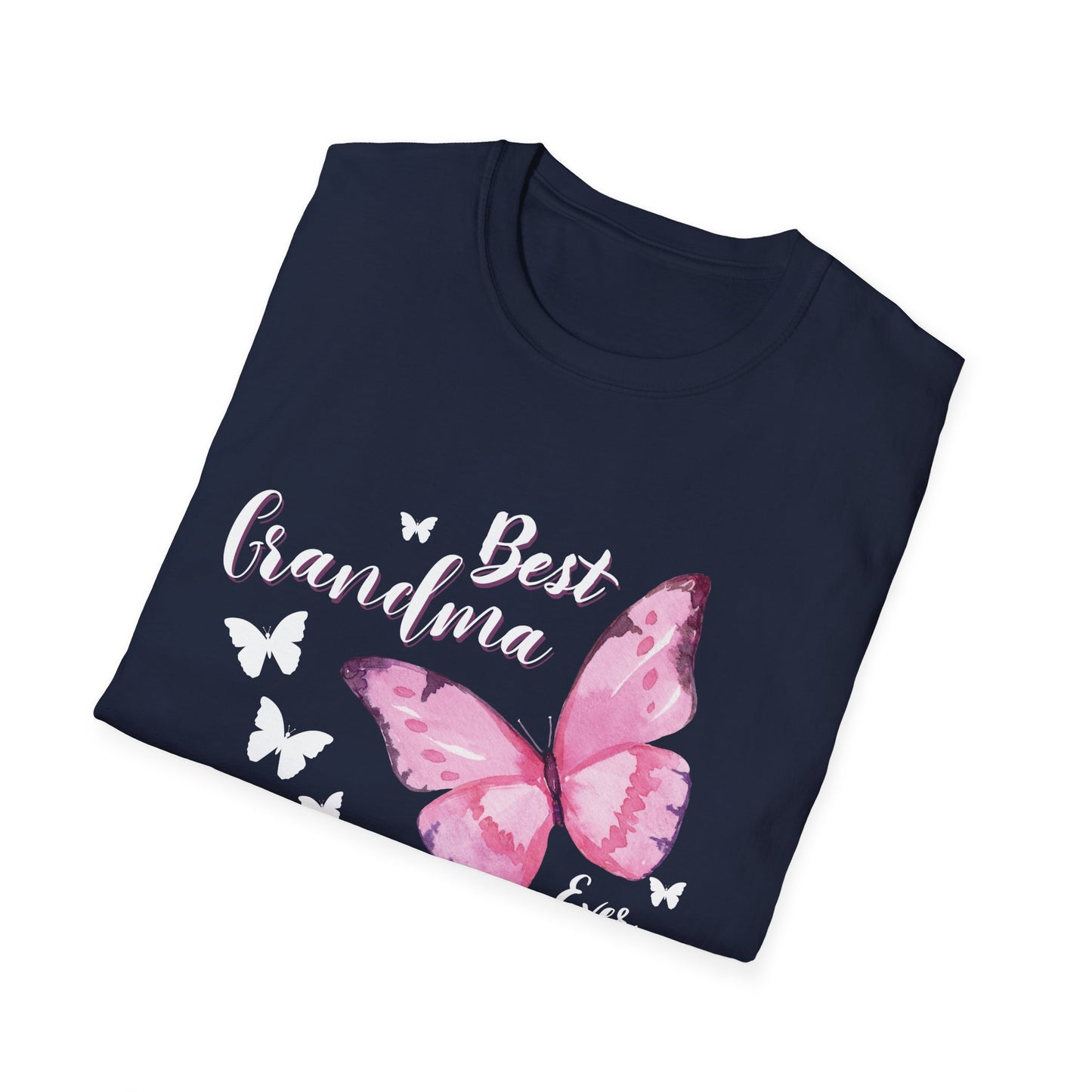 Best Grandma Ever T-shirt