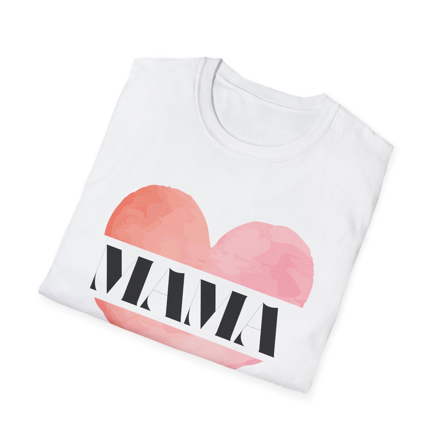 Mama Heart T-shirt