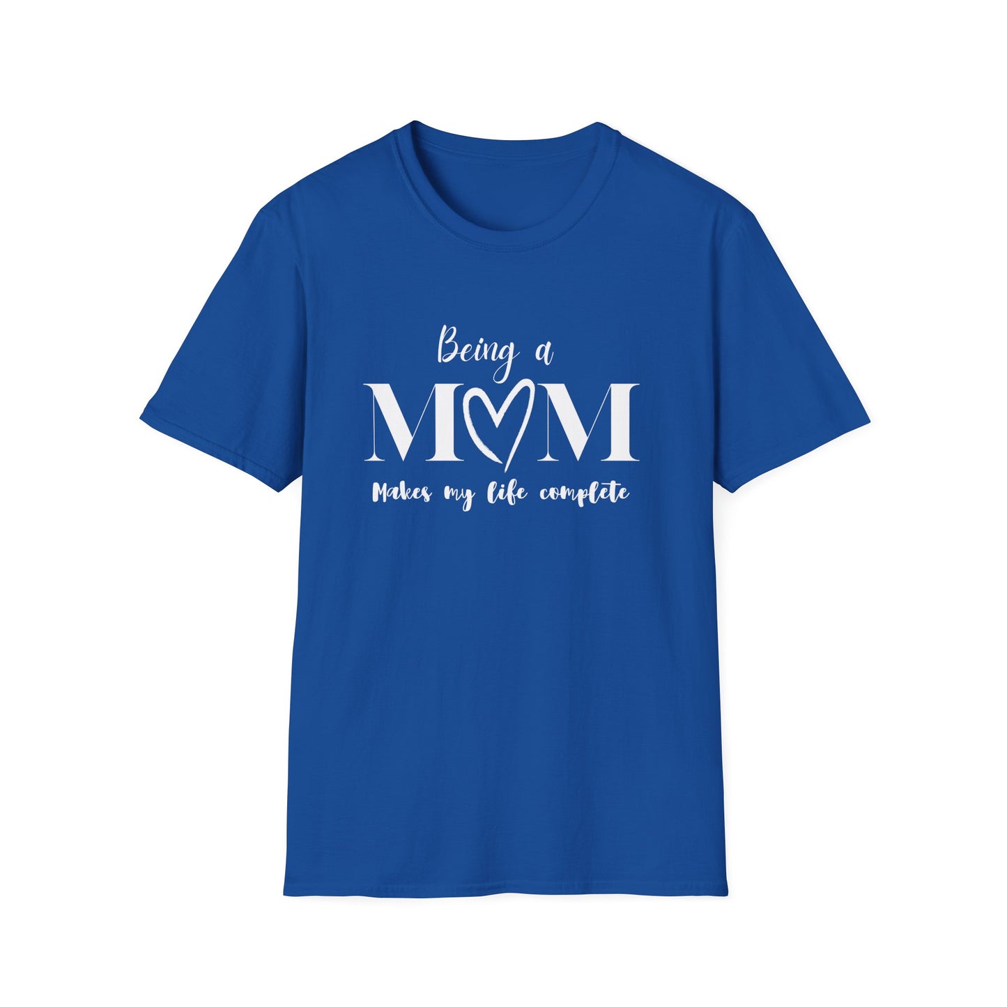 Being a Mom T-shirt