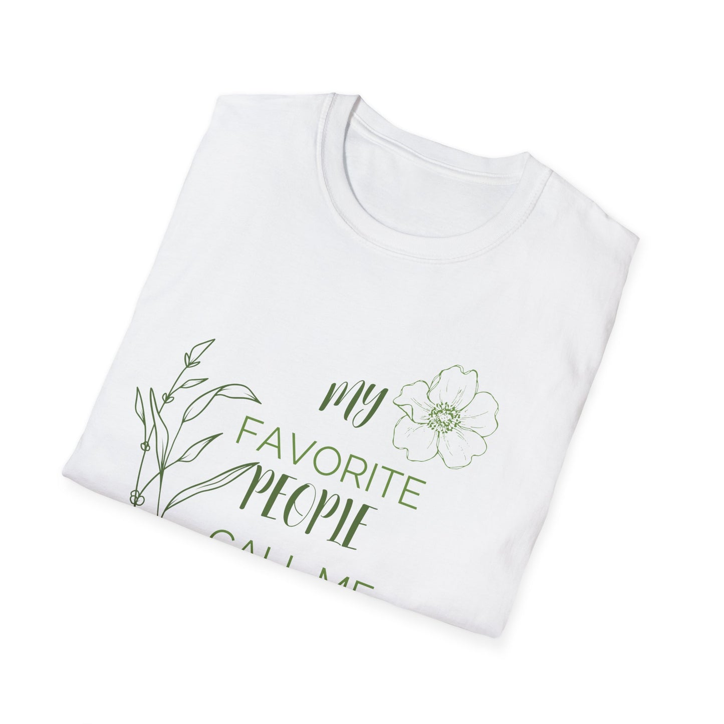 Grandma Favorite T-shirt