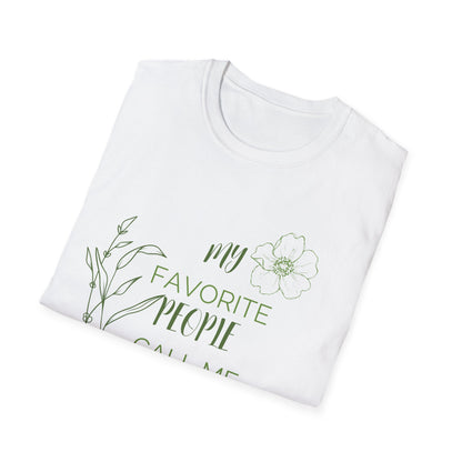 Grandma Favorite T-shirt