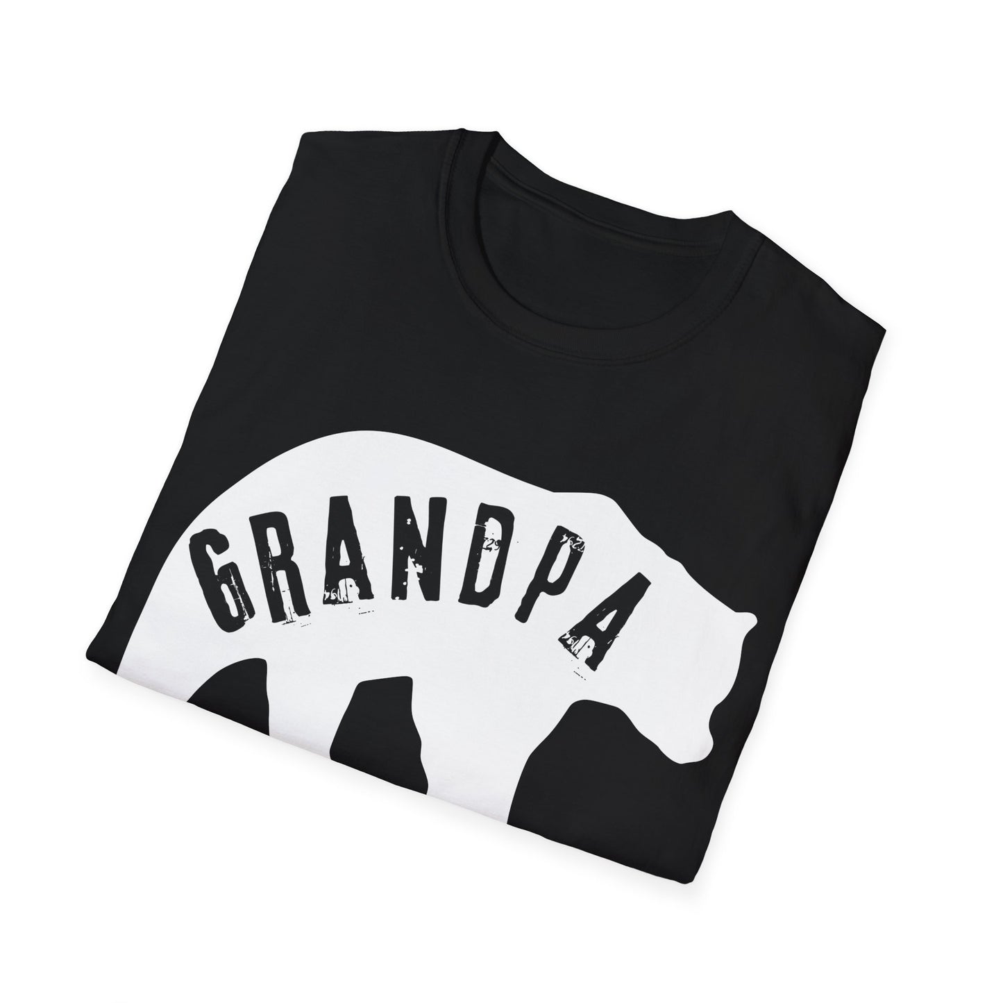 Bear Grandpa T-shirt