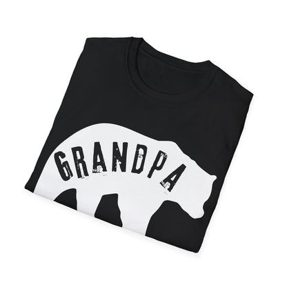Bear Grandpa T-shirt
