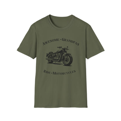 Awesome Grandpa T-shirt