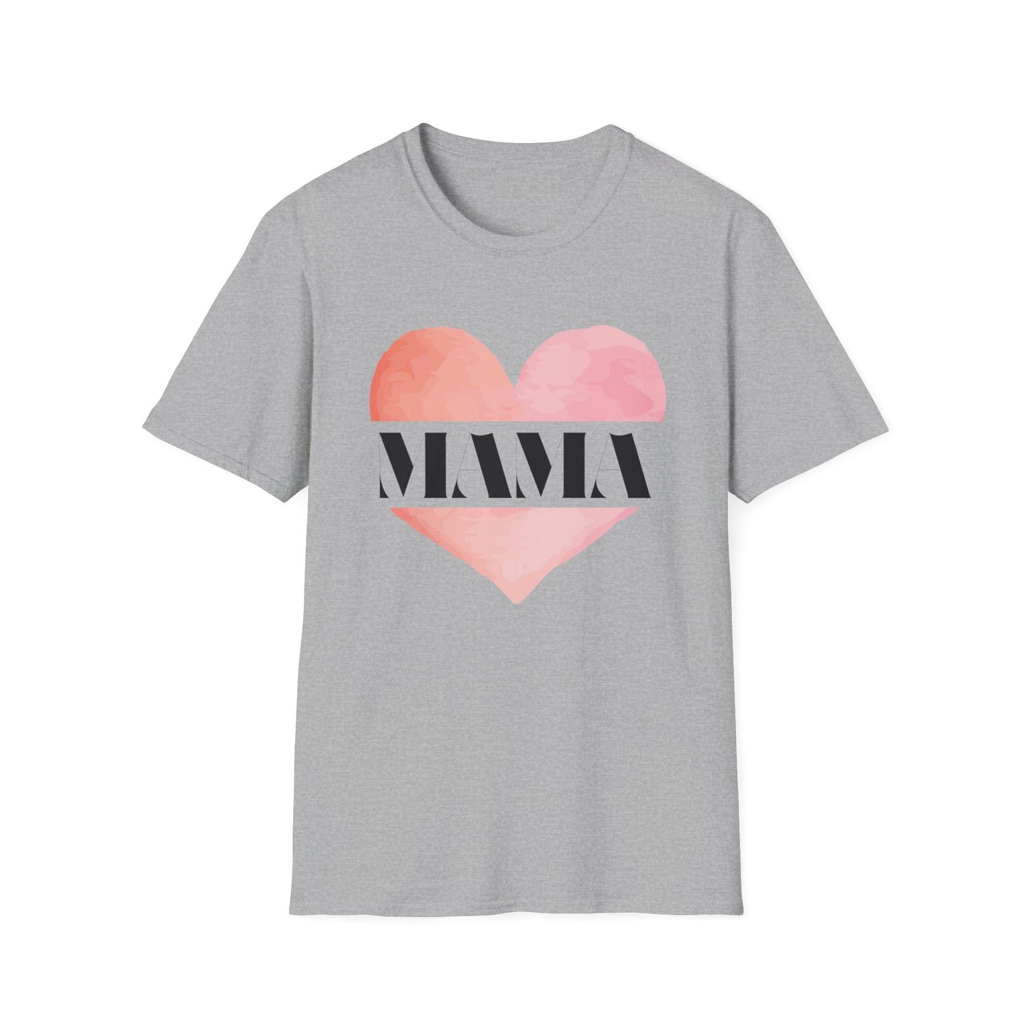 Mama Heart T-shirt