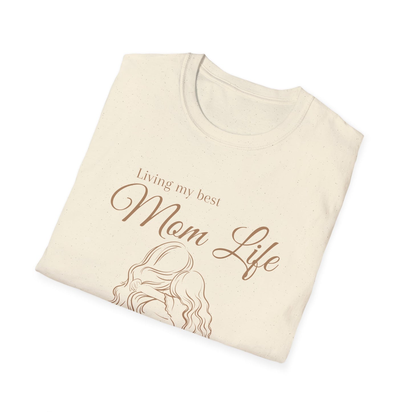 Best Mom Life T-shirt