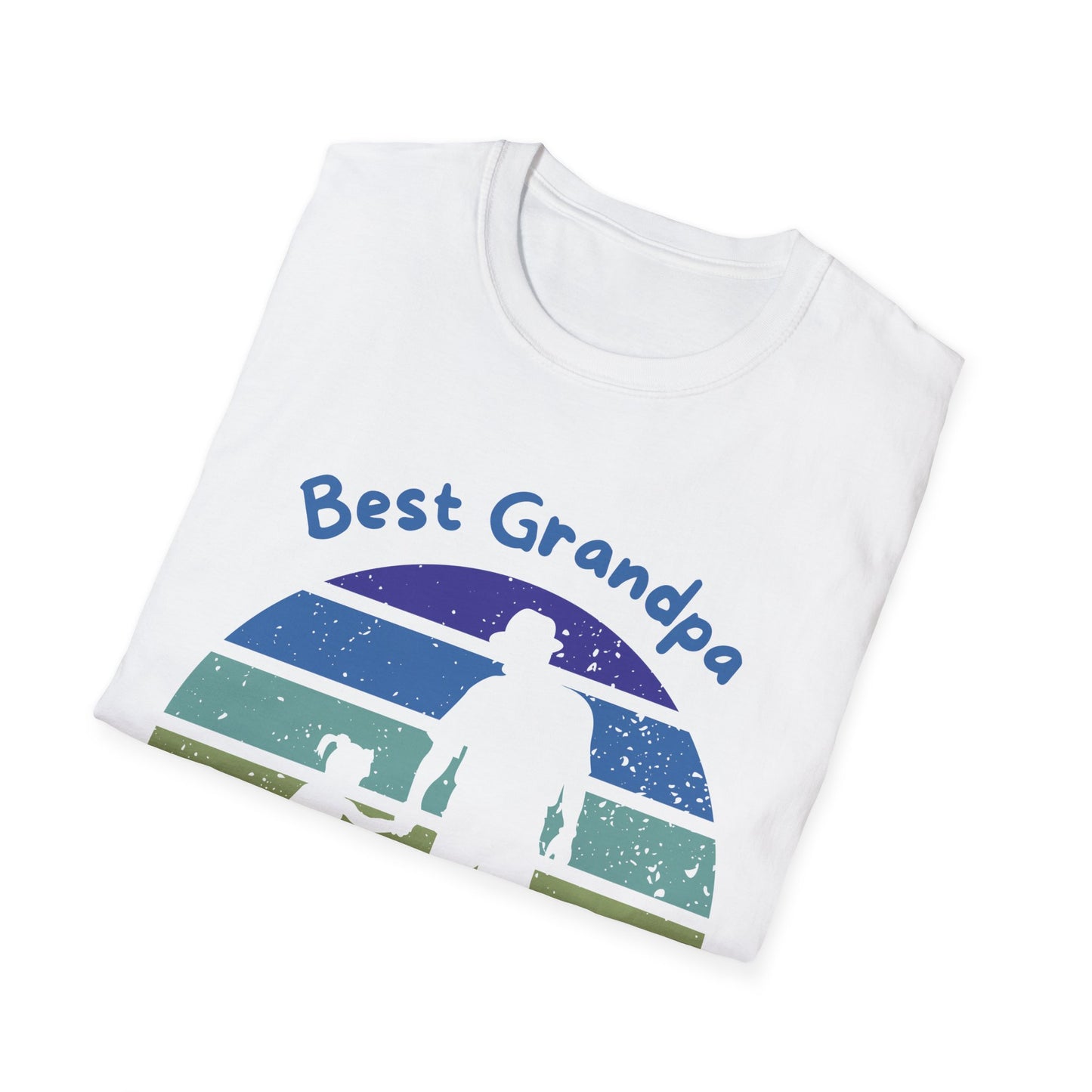 Best Grandpa T-shirt