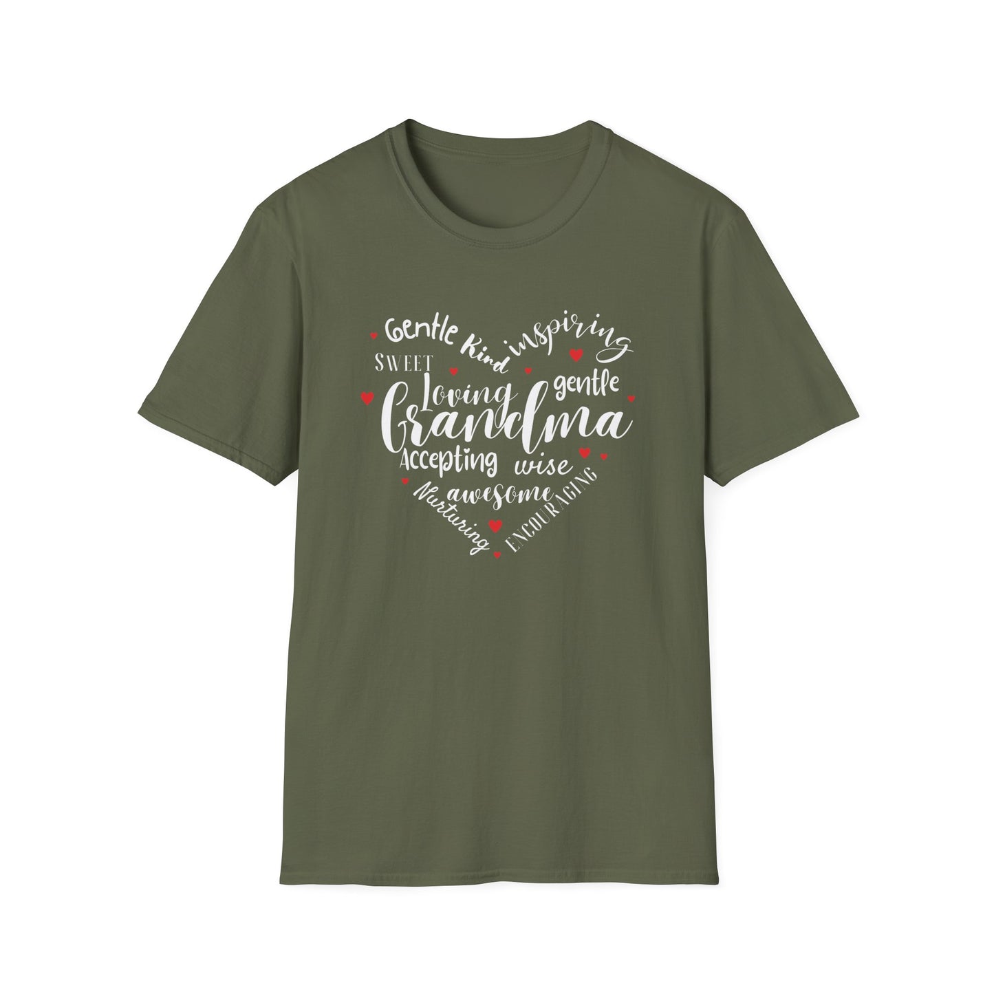 Gentle Grandma T-shirt