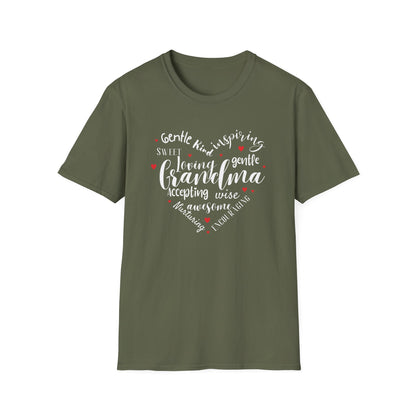 Gentle Grandma T-shirt