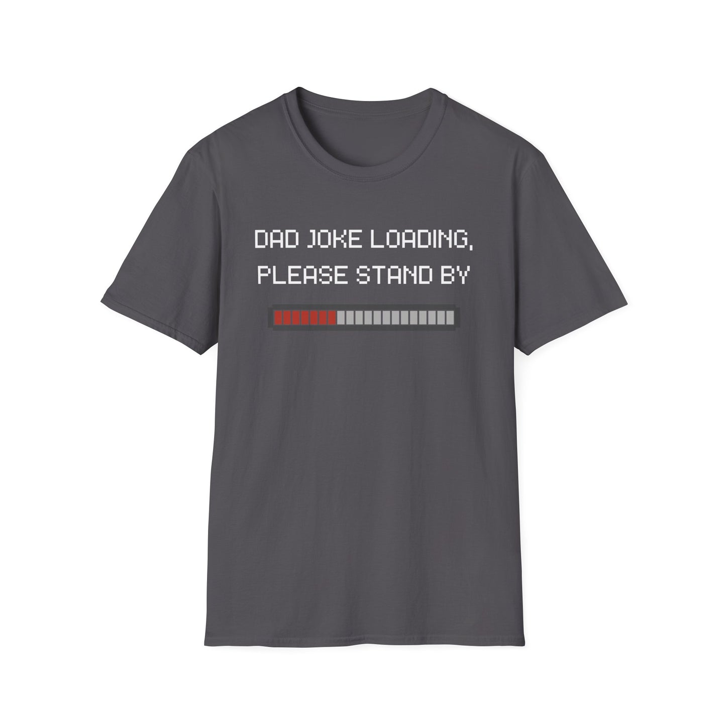 Dad Joke Loading T-shirt