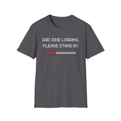 Dad Joke Loading T-shirt