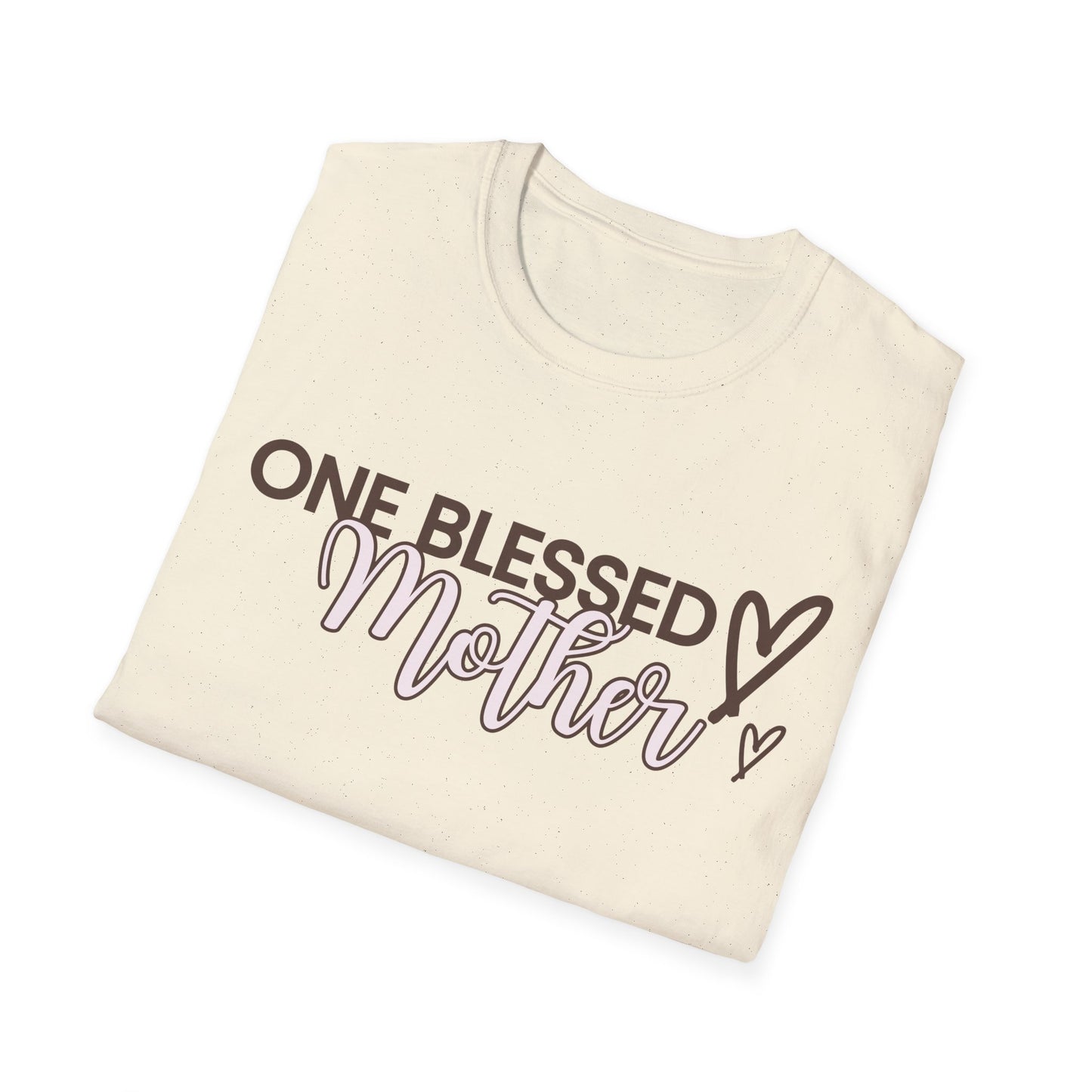 Blessed Mother T-shirt