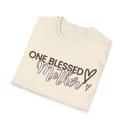 Blessed Mother T-shirt