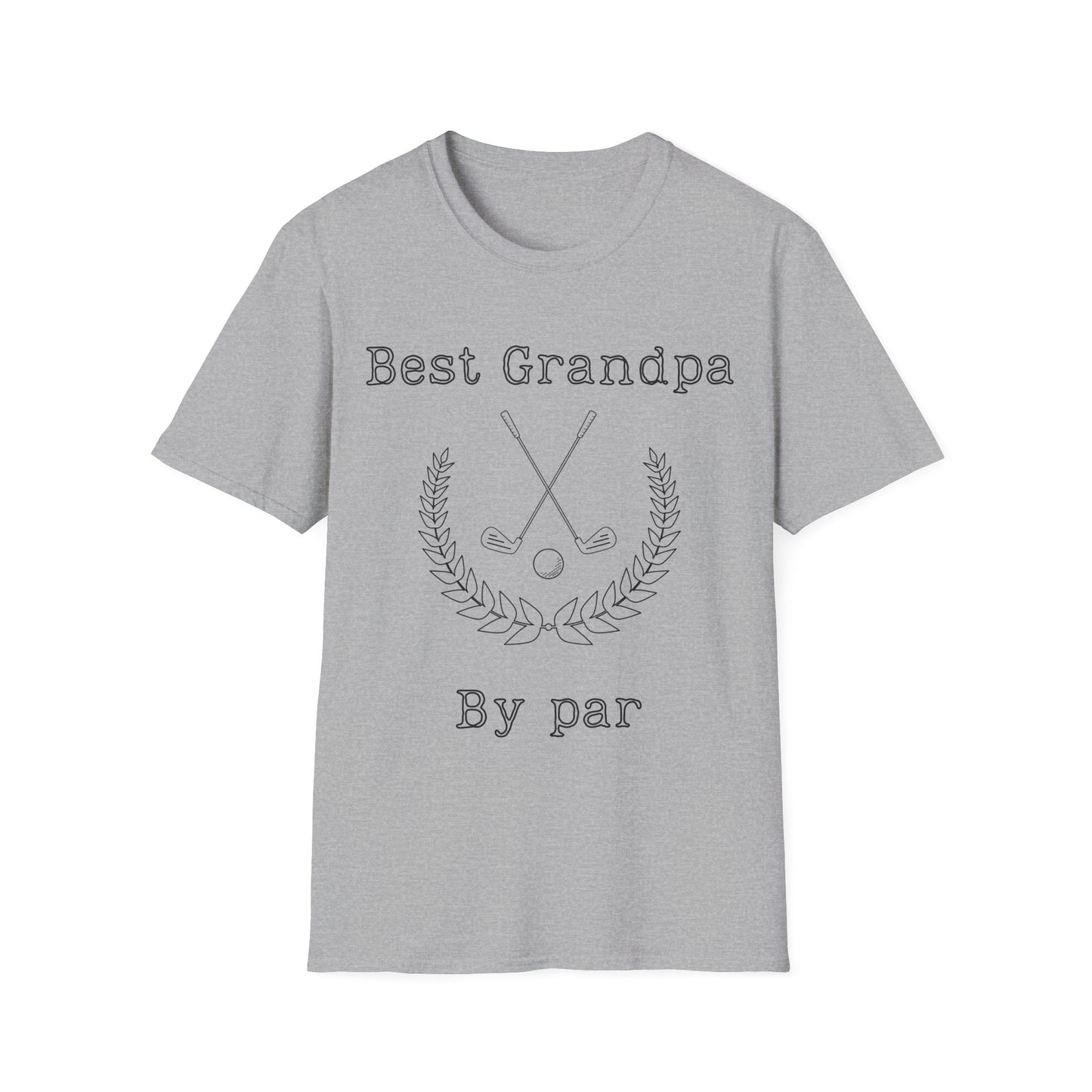 Grandpa Par T-shirt
