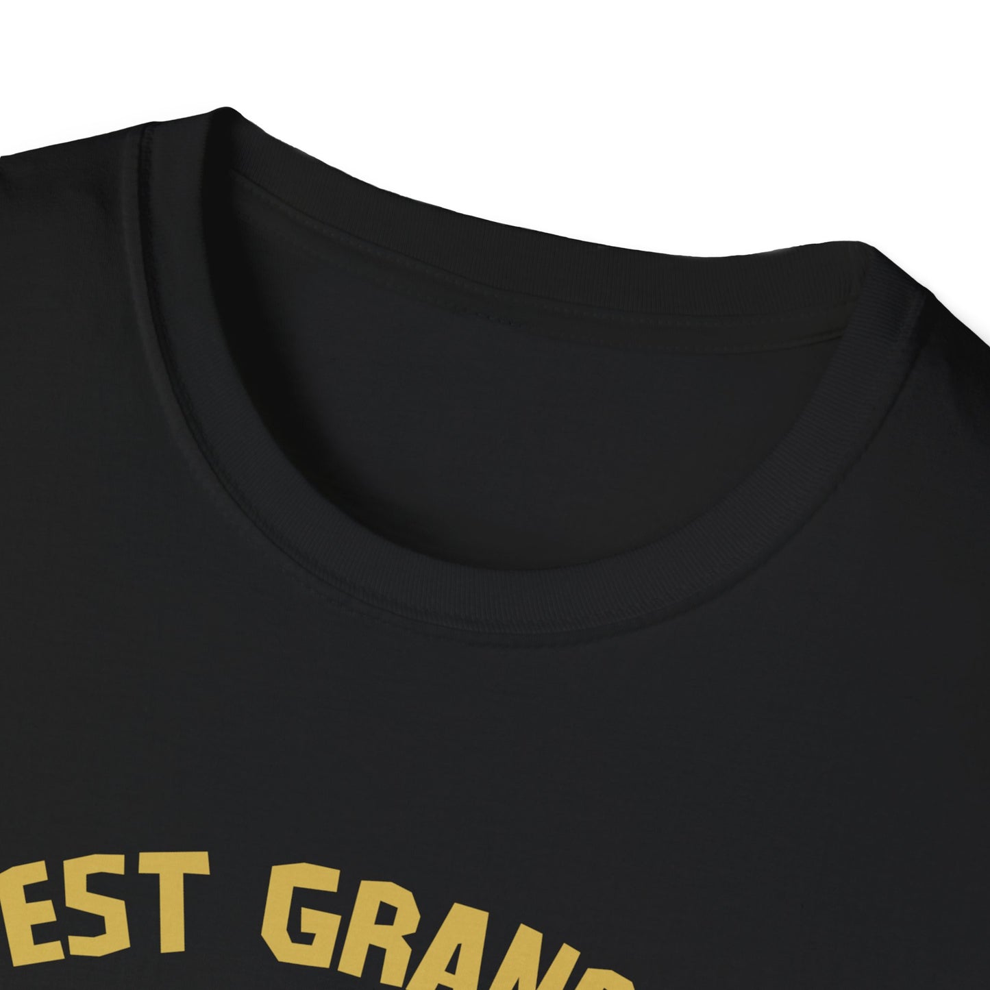 Best Grandpa T-shirt