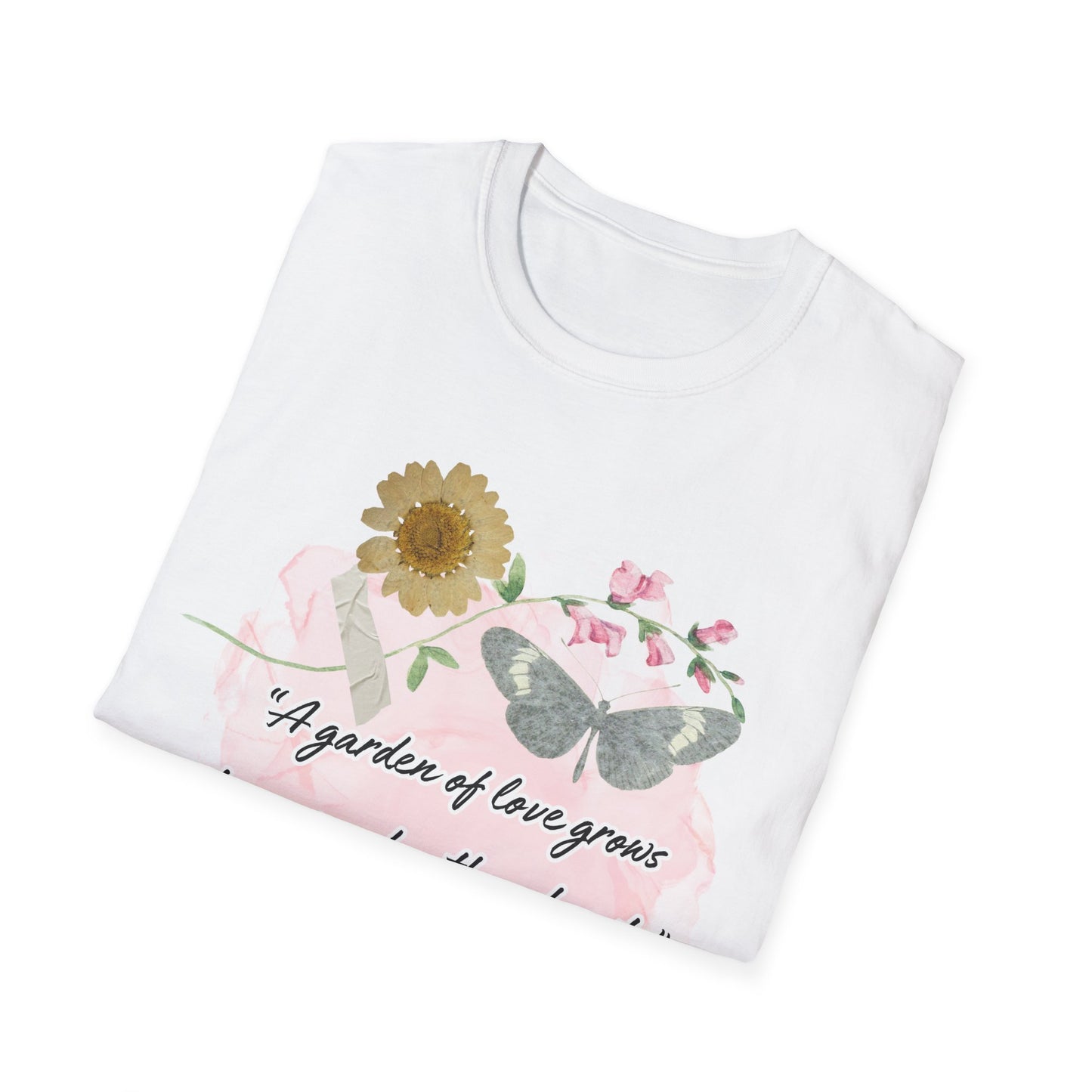 Garden Of Love T-shirt