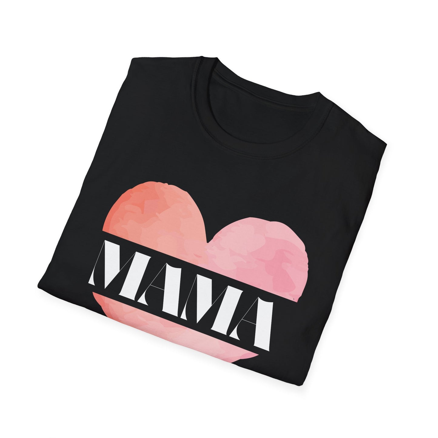 Mama Heart T-shirt