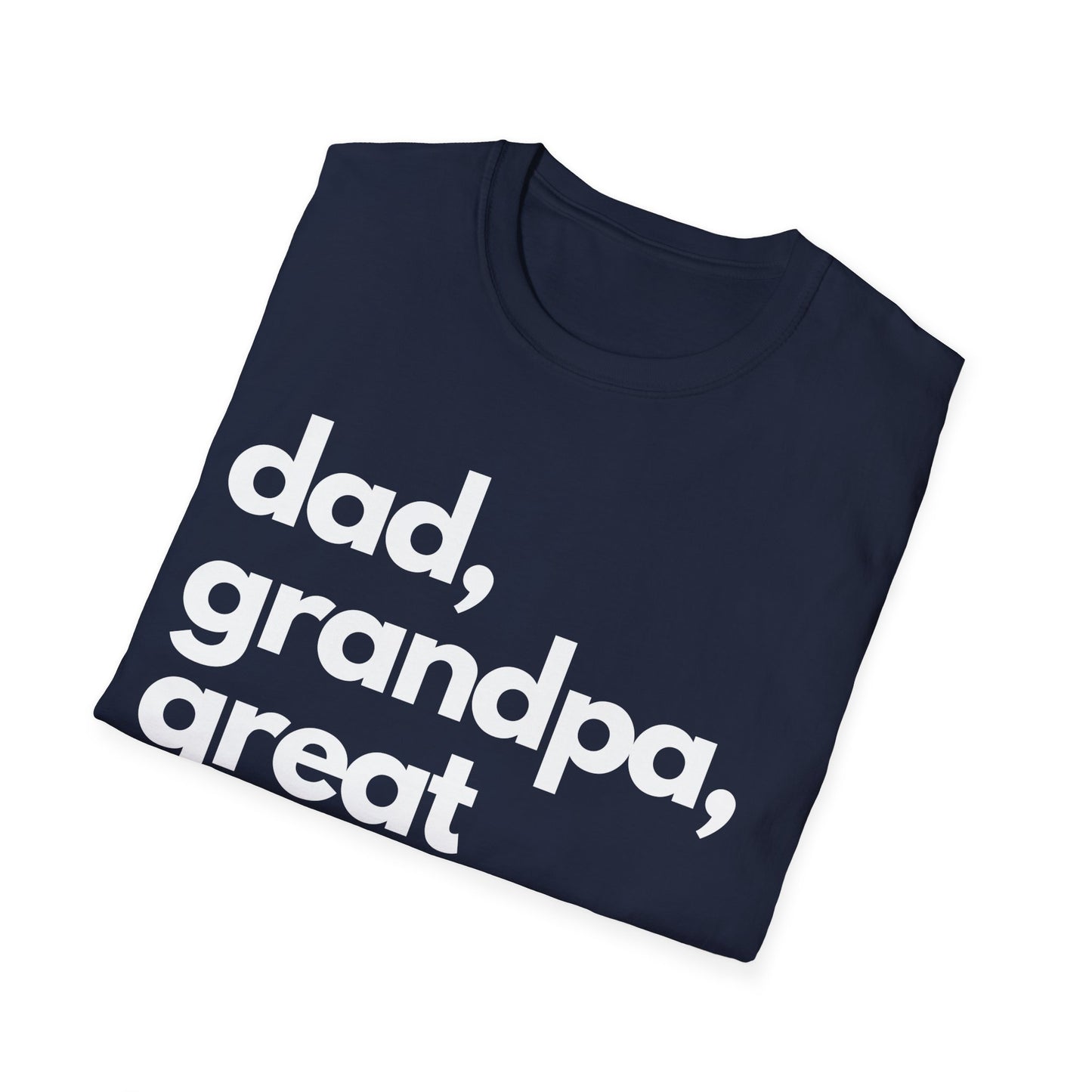 Dad Grandpa T-shirt