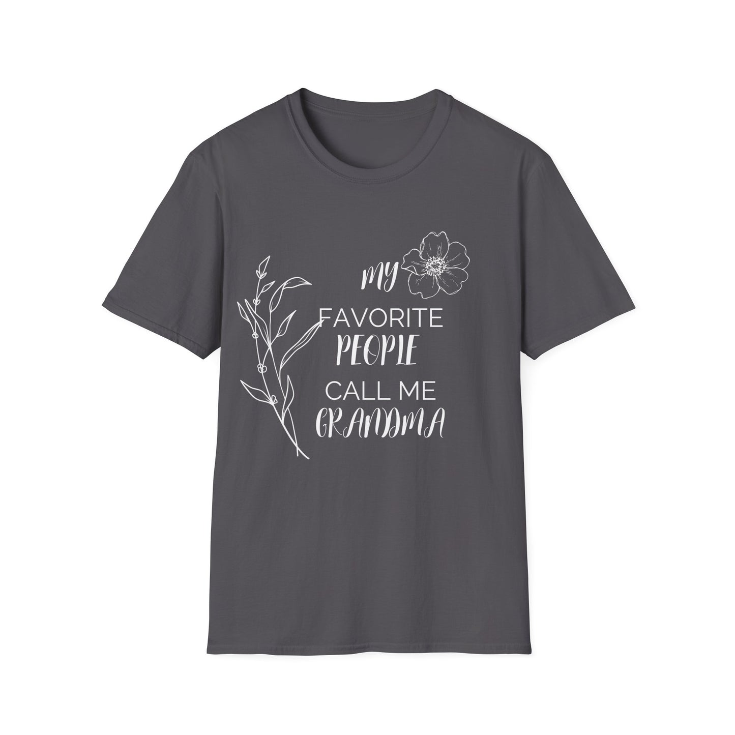 Grandma Favorite T-shirt