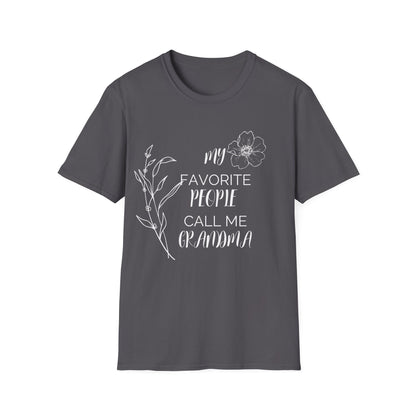 Grandma Favorite T-shirt