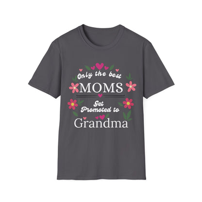 Best Moms T-shirt